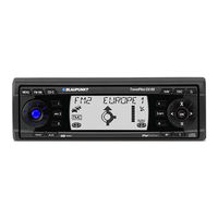 Blaupunkt TravelPilot DX-R52 Bedienungsanleitung