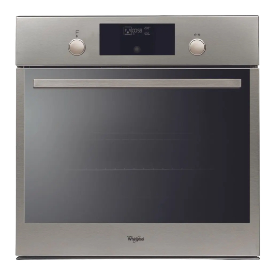 Whirlpool AKZ 562 IX Handbücher