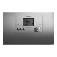 Vaillant auroMATIC 560 VRS 560 Bedienungs- Und Installationsanleitung