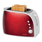 Toaster Silvercrest KOMPERNASS 2-Slice Toaster STOS 826 B1 Bedienungsanleitung