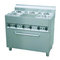 Küchengeräte CookMax 600 Series Handbuch