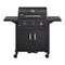 Grills Enders CHICAGO BLACK 3 TURBO Gebrauchsanleitung