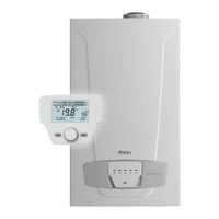 Baxi LUNA PLATINUM 1.12 Installations- Und Wartungsanleitung