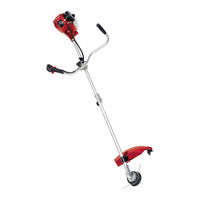 Einhell GH-BC 33-4 S Bedienungsanleitung