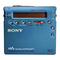 Minidisc Recorders Sony WALKMAN MZ-R900PC Bedienungsanleitung