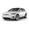 Autos Tesla Model X Benutzerhandbuch