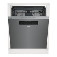 Beko DSN28433X Bedienungsanleitung