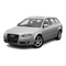 Autos Audi A4 Avant Kurzanleitung