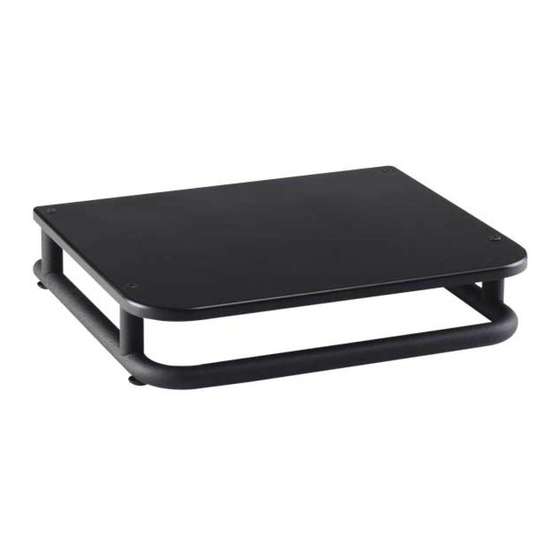 Sanus EFA31 Handbücher