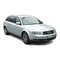 Autos Audi A4 Avant Kurzanleitung