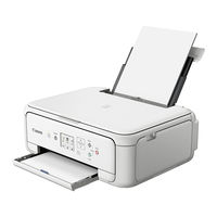 Canon PIXMA TS5151 Inbetriebnahme