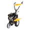 Garten und Gartentechnik Texas FX 815TG Bedienungsanleitung