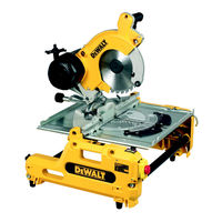 DeWalt DW743N Bedienungsanleitung