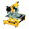 Sägen DeWalt DW743N Bedienungsanleitung