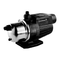 Grundfos MQ 3-45 Serviceanleitung