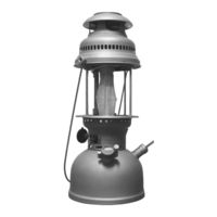 Petromax HK500 Bedienungsanleitung