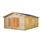 Garten und Gartentechnik Palmako FRE44-4757-1 Montageanleitung