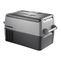 Waeco Cool Freeze CF-35 Bedienungsanleitung