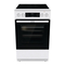 Herde Gorenje GECS5C71WPEOT Gebrauchsanweisung