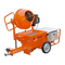 Pumpen PFT ZP 3 XL MIX Betriebsanleitung