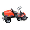 Rasenmäher Husqvarna Rider 14 Pro Bedienungsanweisung