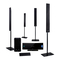 Heimkinosysteme LG HX995TZ Bedienungsanleitung