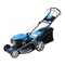 Rasenmäher Gude BLACKLINE BL 520 Bedienungsanleitung