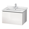 Möbel DURAVIT L-Cube Montageanleitung