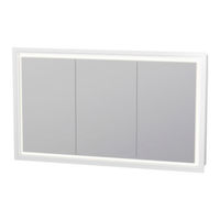 DURAVIT L-Cube Montageanleitung