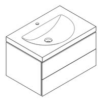 DURAVIT L-Cube Montageanleitung
