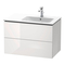 Möbel DURAVIT L-Cube Montageanleitung