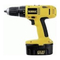 Bohrmaschinen DeWalt DW972 Handbuch