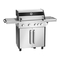Grills Bartscher 2006533C Original-Gebrauchsanleitung