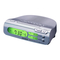 Sony DREAM MACHINE ICF-C273, ICF-C273L - Fm/Am Radiowecker Handbuch