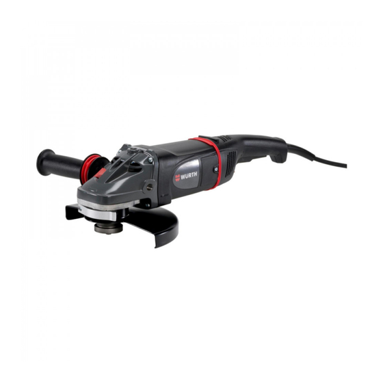 wurth EWS 24-230 Handbücher