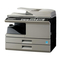 All-in-One-Drucker SHARP AR-M200 Bedienungshandbuch