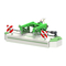 Garten und Gartentechnik SaMASZ KDF 260 Betriebsanleitung