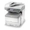 All-in-One-Drucker Oki MC851 Benutzerhandbuch