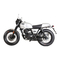 Motorräder Brixton BX 125 2018 Bedienungsanleitung