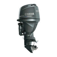 Yamaha F100D Betriebsanleitung
