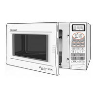 Sharp r-852 Schnellstartanleitung