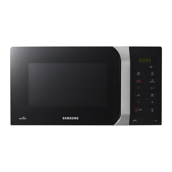 Samsung GS89F Handbücher