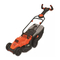 Rasenmäher Black+Decker BDMOW1400 Bedienungsanleitung
