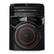LG ON2D - DVD Mini Hi-Fi Audio Einfaches Handbuch