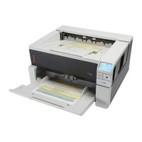 Kodak i3000 Series Benutzerhandbuch