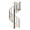 Treppen Fontanot RING TUBE L Montageanleitung