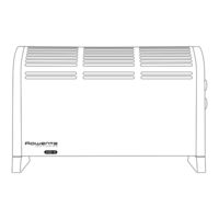 Rowenta CO3030 Bedienungsanleitung