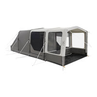 Dometic Rarotonga DA FTT 401 TC LH Bedienungsanleitung