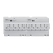 Switch Busch-Jaeger 8186/01 Bedienungsanleitung