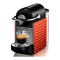 Kaffeemaschinen Krups Nespresso Pixie XN301 Bedienungsanleitung